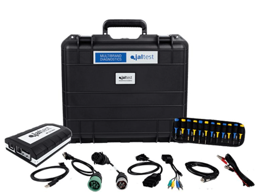 70001049 - Cojali Jaltest Material Handling Equipment Forklift Diagnostic Kit