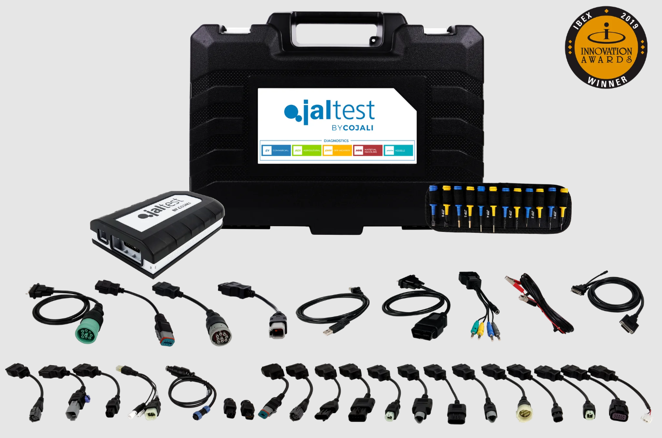 29213 - Cojali Jaltest Marine Full Kit